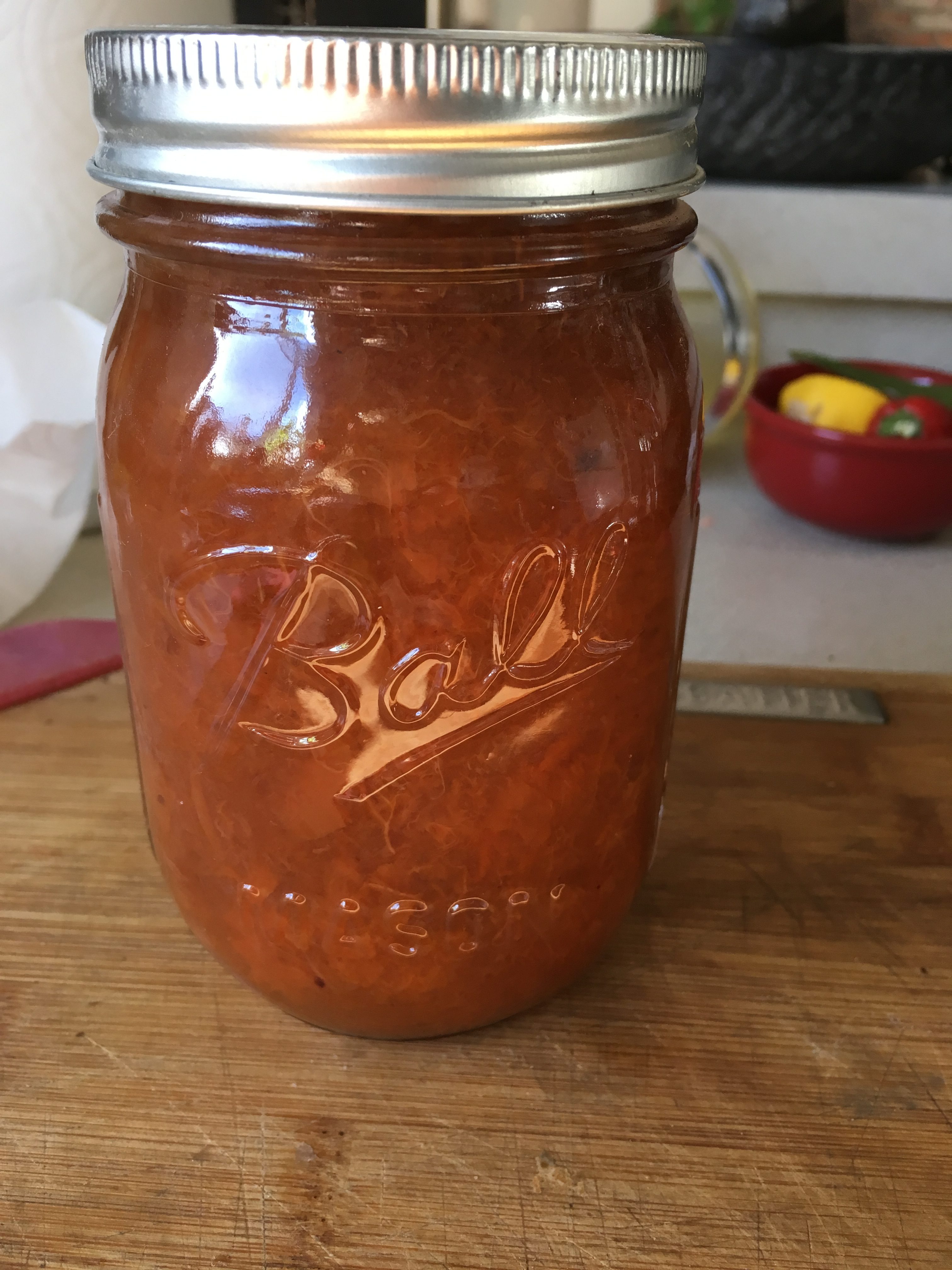 Chutney – Ripe & Luscious